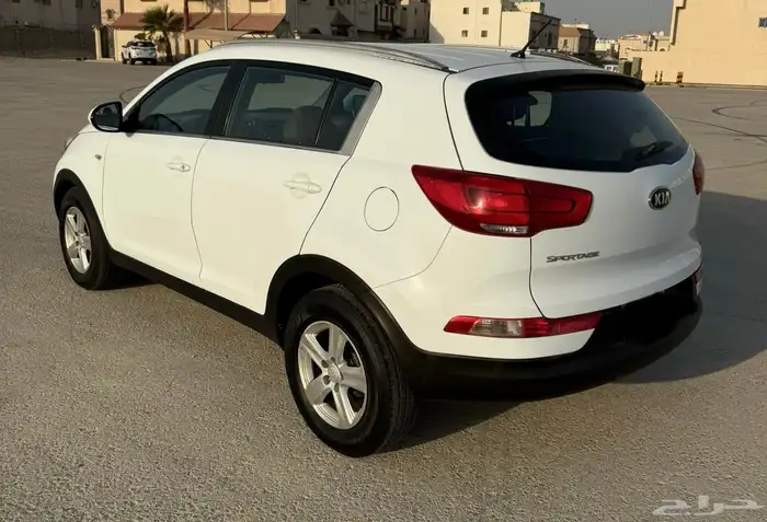كيا سبورتاج 2016 1