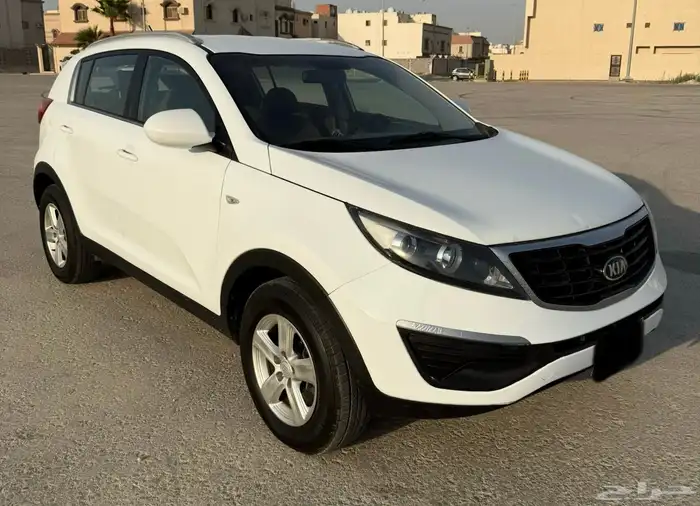 كيا سبورتاج 2016 2