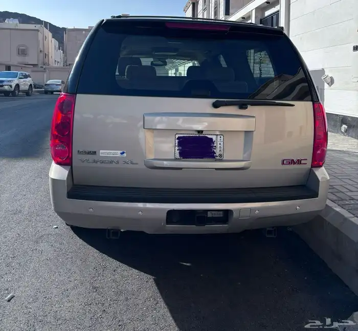 جمس يوكن موديل 2011 مقاس طويل ممشى العداد 316 1