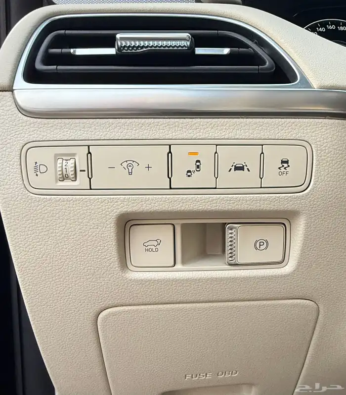 هونداي باليسيد 2021 دبل ( كالجرافي بلاك اديشن ) للبيع 25