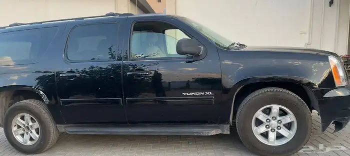 جمس يوكن طويل 2011 1