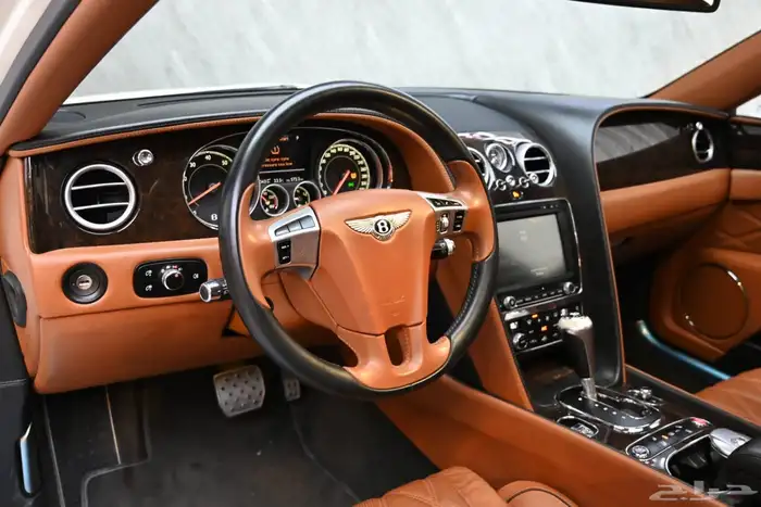 بنتلى فلاينج سبير 2016 سعودى 4