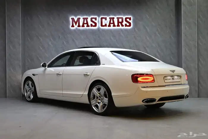 بنتلى فلاينج سبير 2016 سعودى 2