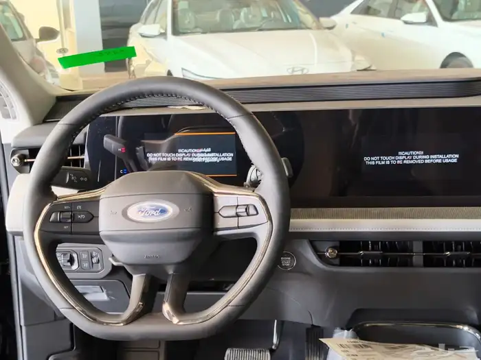 فورد توروس 2026 عرض 7