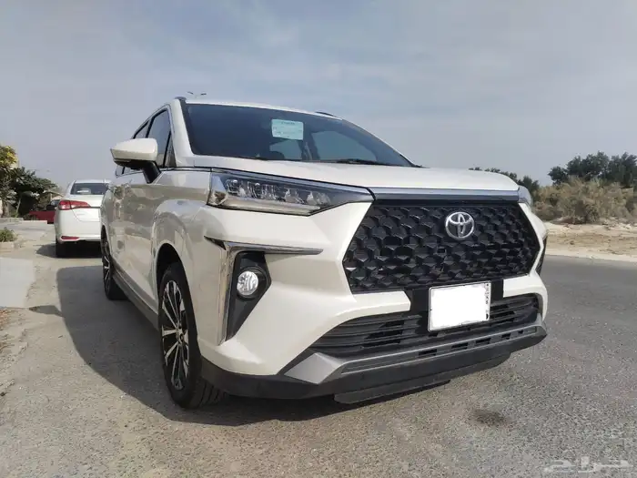 تويوتا فيلوز 2024 فل كامل 4