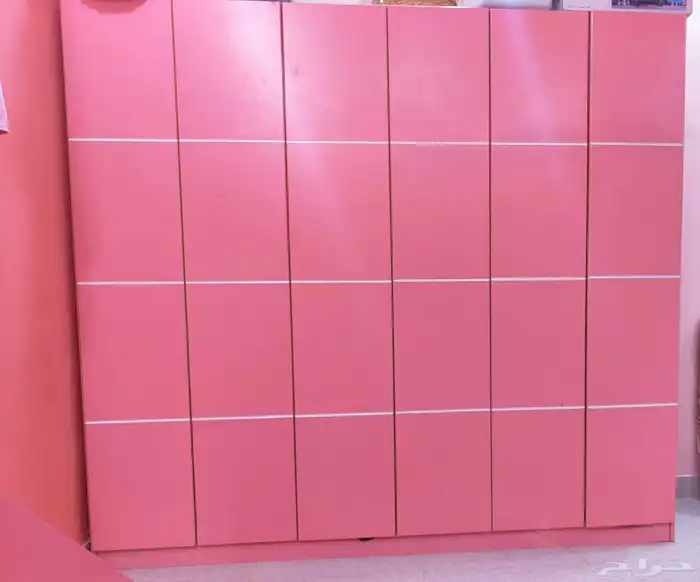 غرفة الأطفال مستعملة 0