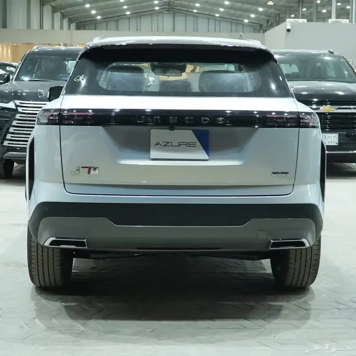 جايكو J7 موديل 2026 لكجري 3