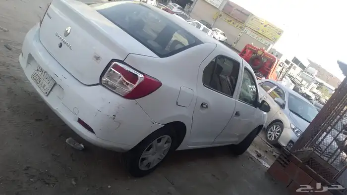 رينو سيمبل 2016 2