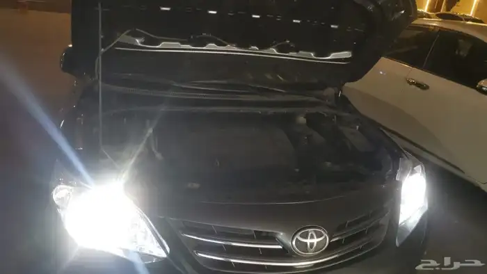 تايوتا كورلا 2012 ممشي 170 2