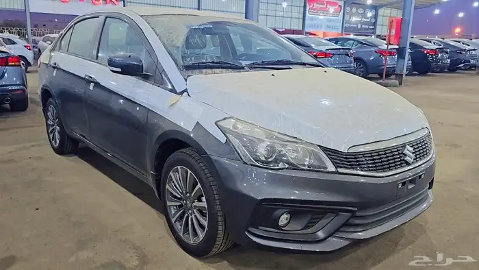 سوزوكي سياز ستاندر 2025 رواتب تبدا ب 2500 0