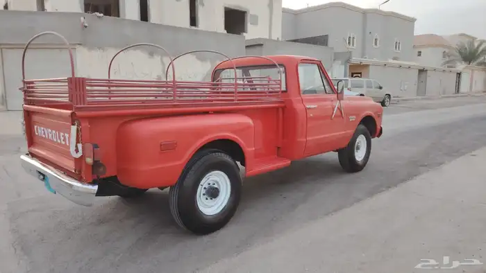 سيارة شفروليه 2