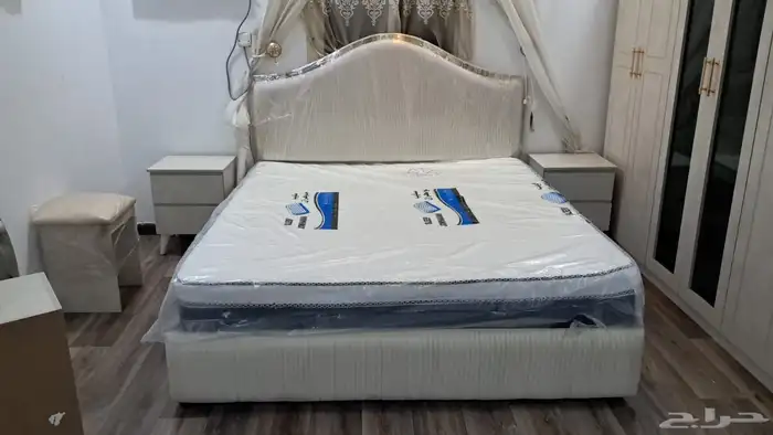 سرير مراتب جاهز و تفصيل 8