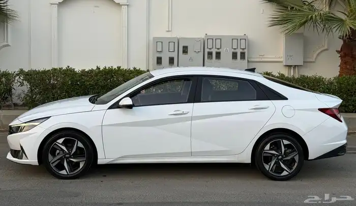 هونداي النترا ( بنزين ) 2021 وارد كوريا بطاقه جمركيه 1