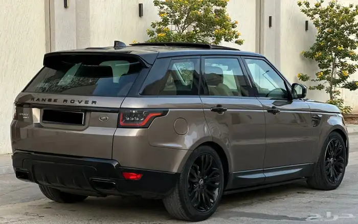 رانج روفر 2018 سبورت 6