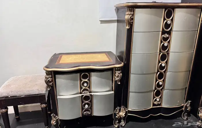 غرفة نوم من القفاري 5