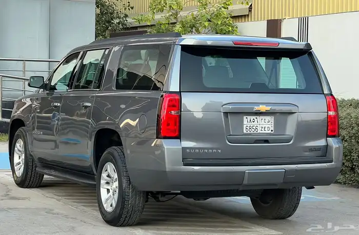 شيفرولية سوبربان 2019 (بحالة ممتازة) 8