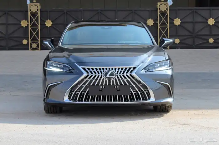 لكزس - ES350 DD - خليجي - 2025 - فل كامل 32