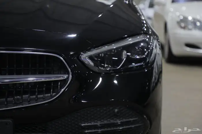 مرسيدس c300 فل وارد كوريا كوديل 2024 5