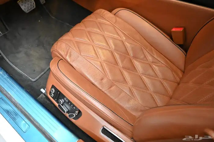 بنتلى فلاينج سبير 2016 سعودى 10