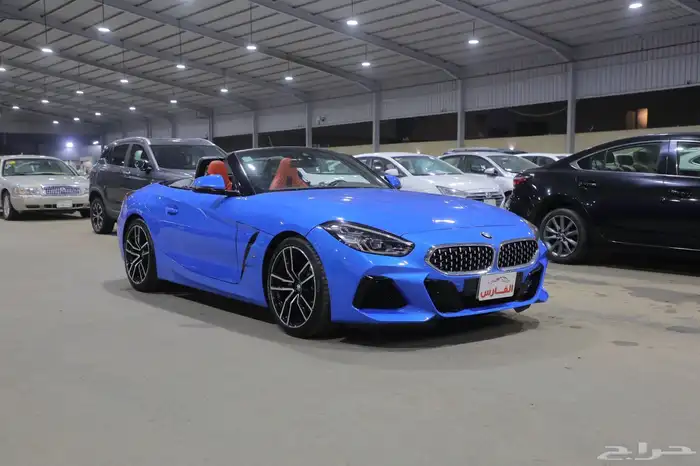 بي ام دبليو Z4 20i موديل 2022 0