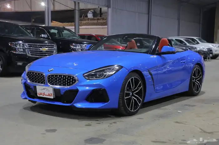 بي ام دبليو Z4 20i موديل 2022 2