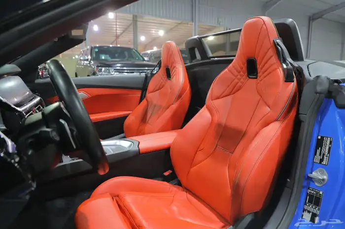 بي ام دبليو Z4 20i موديل 2022 12