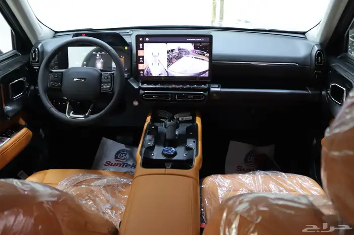 هافال اتش7 فل كامل م 2026 جميع الالوات 4