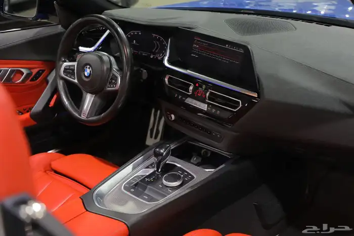 بي ام دبليو Z4 20i موديل 2022 14