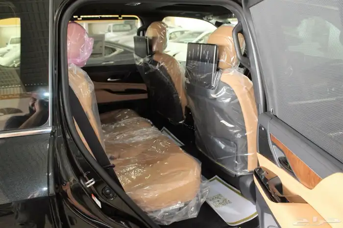 لكزس - LX600 BB - خليجي - 2025 - فل كامل - 25 سماعه داخليه 22