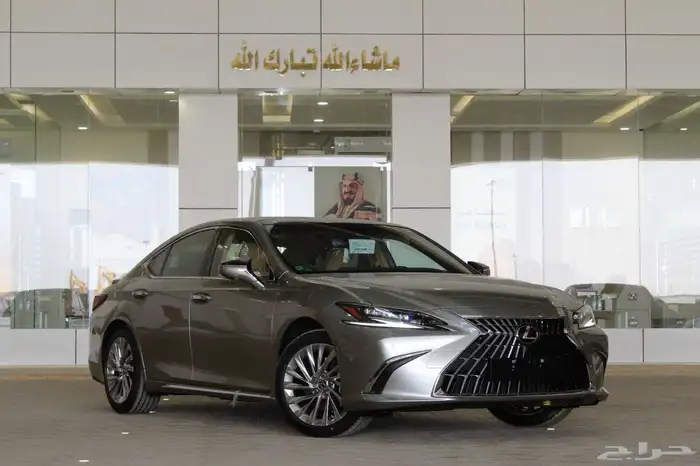 لكزس - ES350 DD - خليجي - 2025 - فل كامل 18