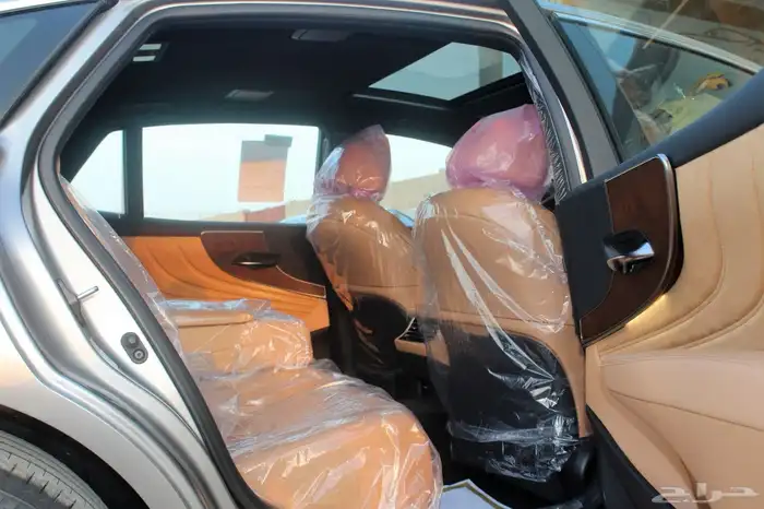لكزس - LS350 AA - خليجي - 2025 25