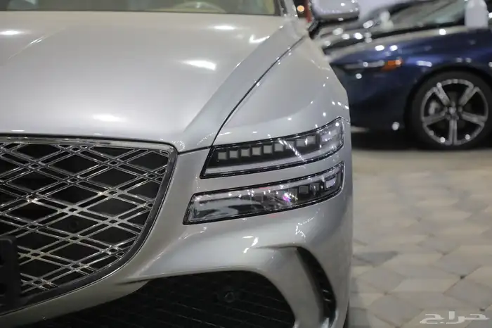 جينسس G80 برستيج بنوراما2026 جديد ( الوكيل )الناغي اقل سعرا 3