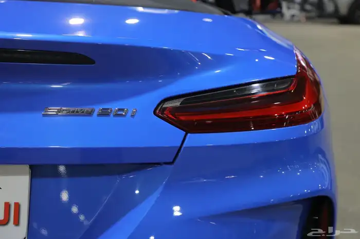 بي ام دبليو Z4 20i موديل 2022 8
