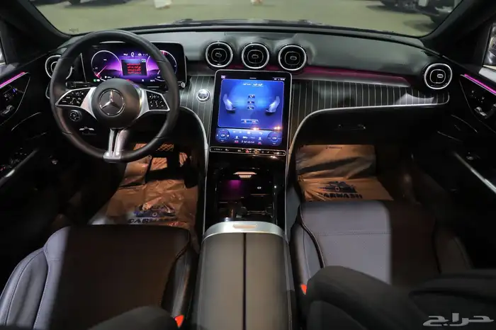 مرسيدس c300 فل وارد كوريا كوديل 2024 11