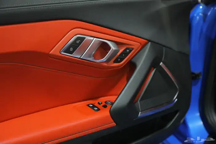 بي ام دبليو Z4 20i موديل 2022 21