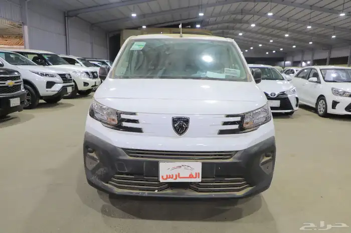 بيجو ميني فان ديزل بضاعه موديل 2025 1