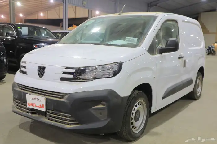 بيجو ميني فان ديزل بضاعه موديل 2025 2