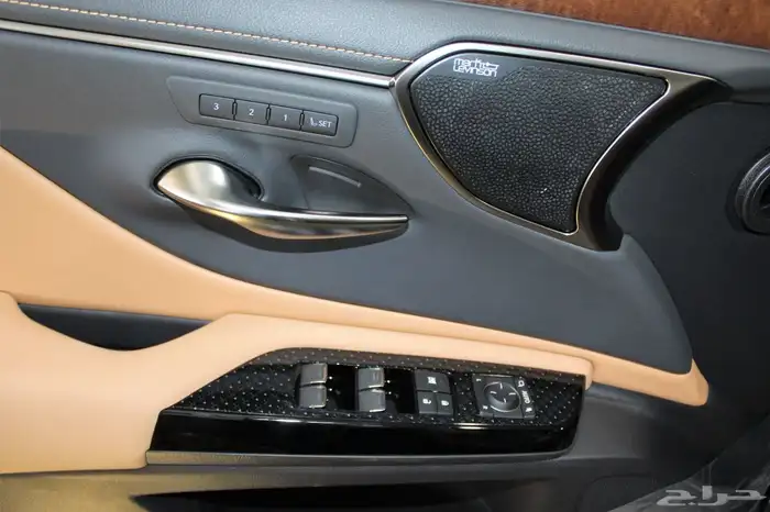 لكزس - ES350 DD - خليجي - 2025 - فل كامل 44