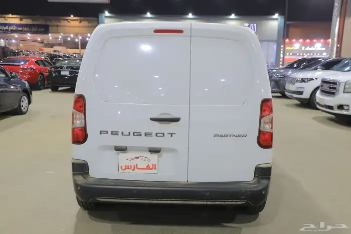 بيجو ميني فان ديزل بضاعه موديل 2025 8