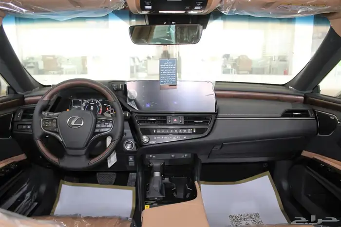 لكزس - ES350 DD - خليجي - 2025 - فل كامل 52