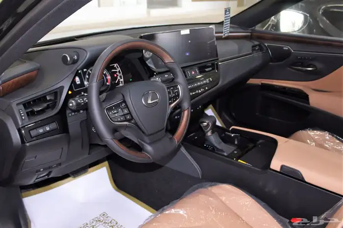 لكزس - ES350 DD - خليجي - 2025 - فل كامل 42