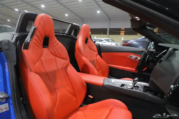 بي ام دبليو Z4 20i موديل 2022 11