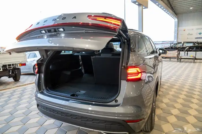 سكودا كودياك فل كامل 2025 اقل سعر 3