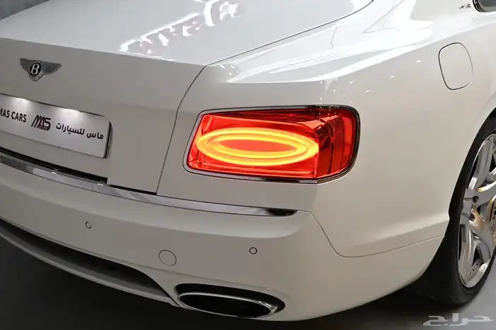 بنتلى فلاينج سبير 2016 سعودى 14
