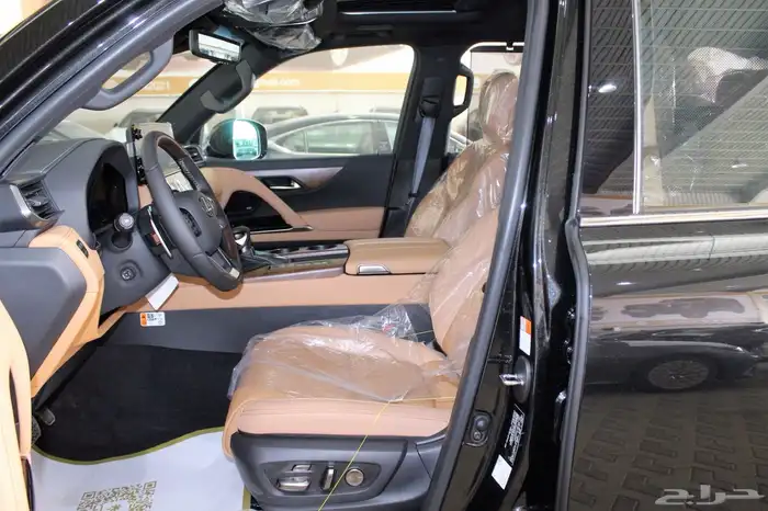 لكزس - LX600 BB - خليجي - 2025 - فل كامل - 25 سماعه داخليه 15