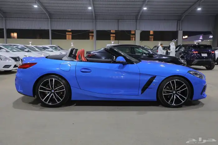 بي ام دبليو Z4 20i موديل 2022 4