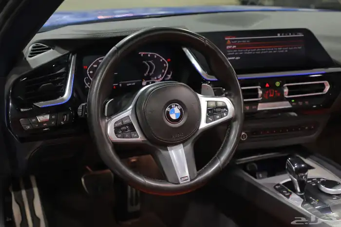 بي ام دبليو Z4 20i موديل 2022 20