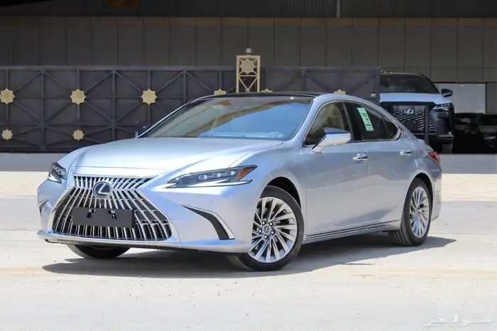 لكزس - ES350 DD - خليجي - 2025 - فل كامل 13
