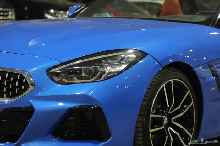 بي ام دبليو Z4 20i موديل 2022 5