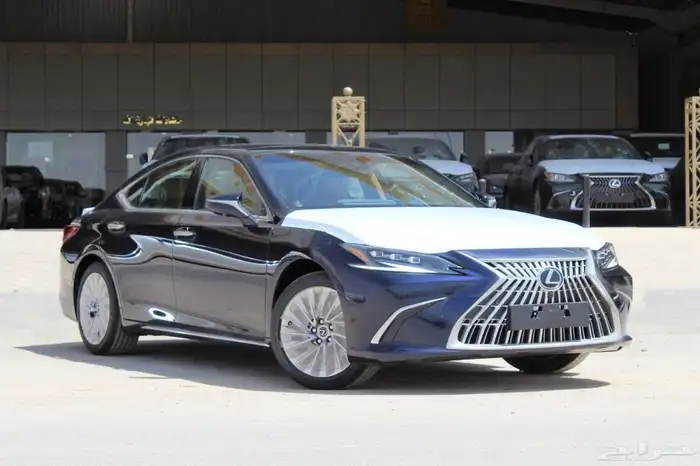 لكزس - ES350 DD - خليجي - 2025 - فل كامل 10